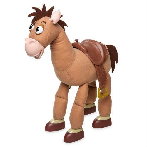 楽天市場】Toy Story BULLSEYE Talking Figure ブルズアイ 音楽付き