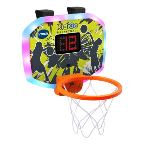 楽天市場】Basketball Hoop with Basketball and Light-Up Scoreboard