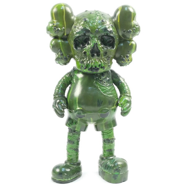 楽天市場】KAWS カウズ ×MEDICOM TOY メディコム トイ COMPANION