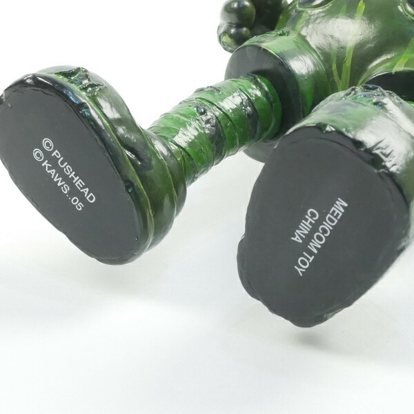 楽天市場】KAWS カウズ ×MEDICOM TOY メディコム トイ COMPANION
