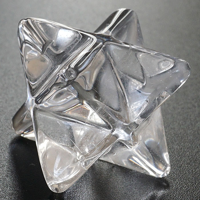 楽天市場】ヒマラヤ水晶 マルカバスター マカバスター 天然石