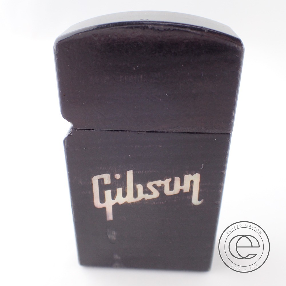 楽天市場】ZIPPO ジッポ Gibsonギブソン 木製 オイル ライター ONYX