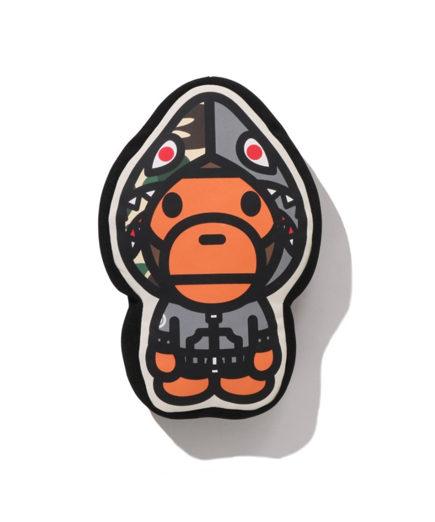 A BATHING APE｜BABY MILO FRIENDS CUSHION | Rakuten Fashion(楽天