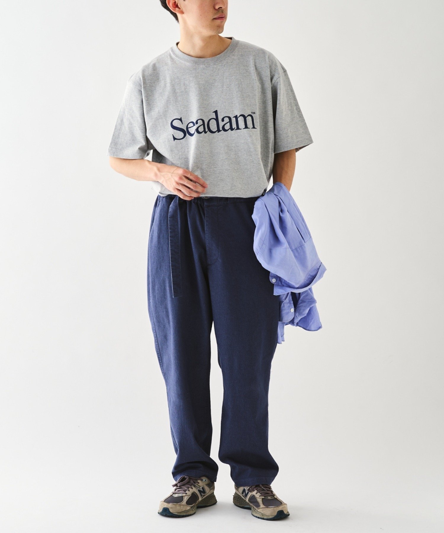 CIAOPANIC TYPY｜コットンツイルベルティッドイージーパンツ | Rakuten