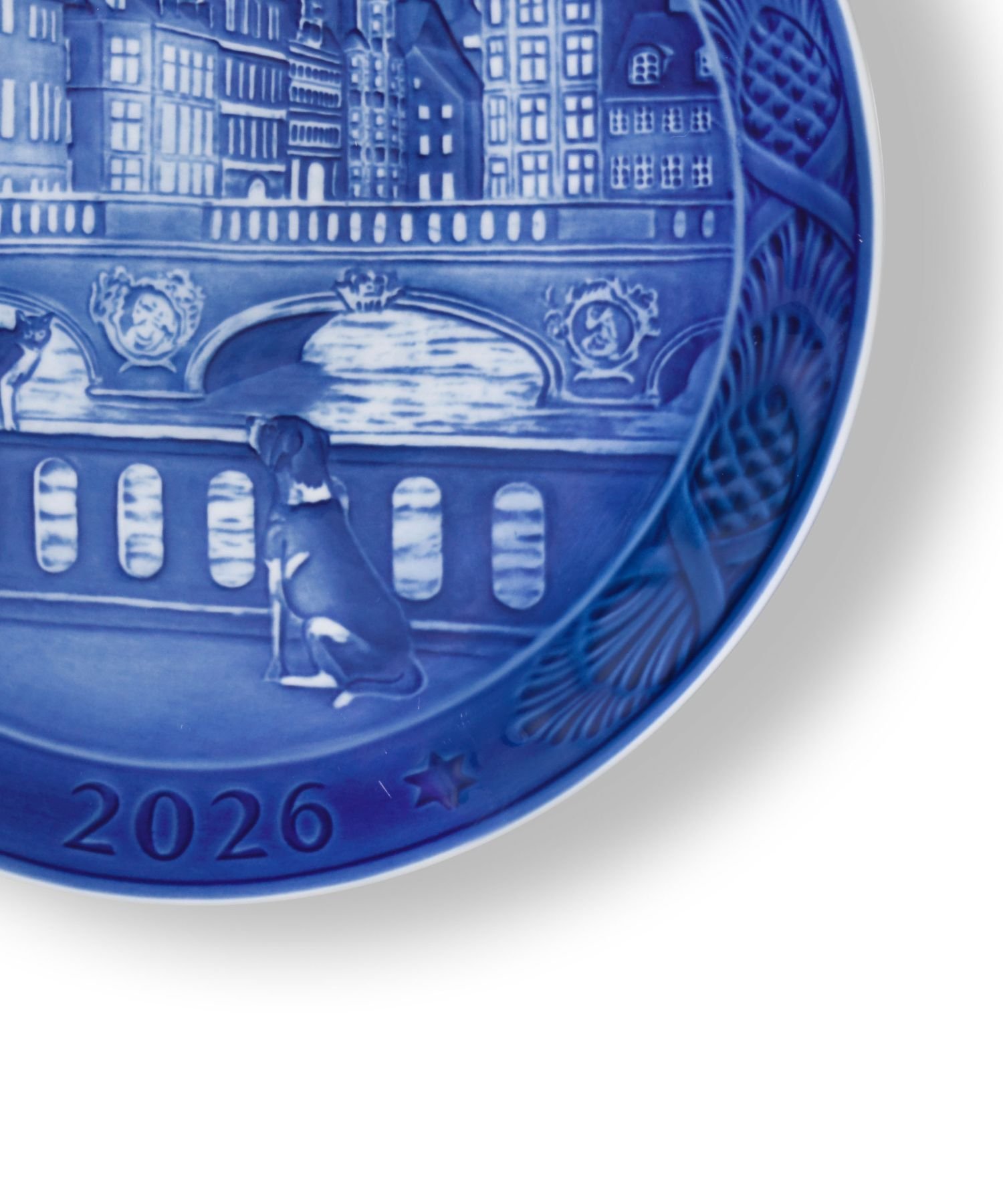 ROYAL COPENHAGEN｜[公式] ロイヤルコペンハーゲン イヤープレート