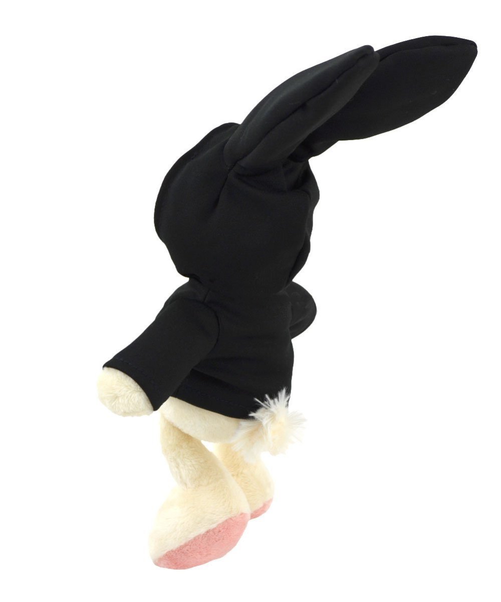 entre square｜ぬいぐるみ ラビット クラシック 25cm/ラビットブラック