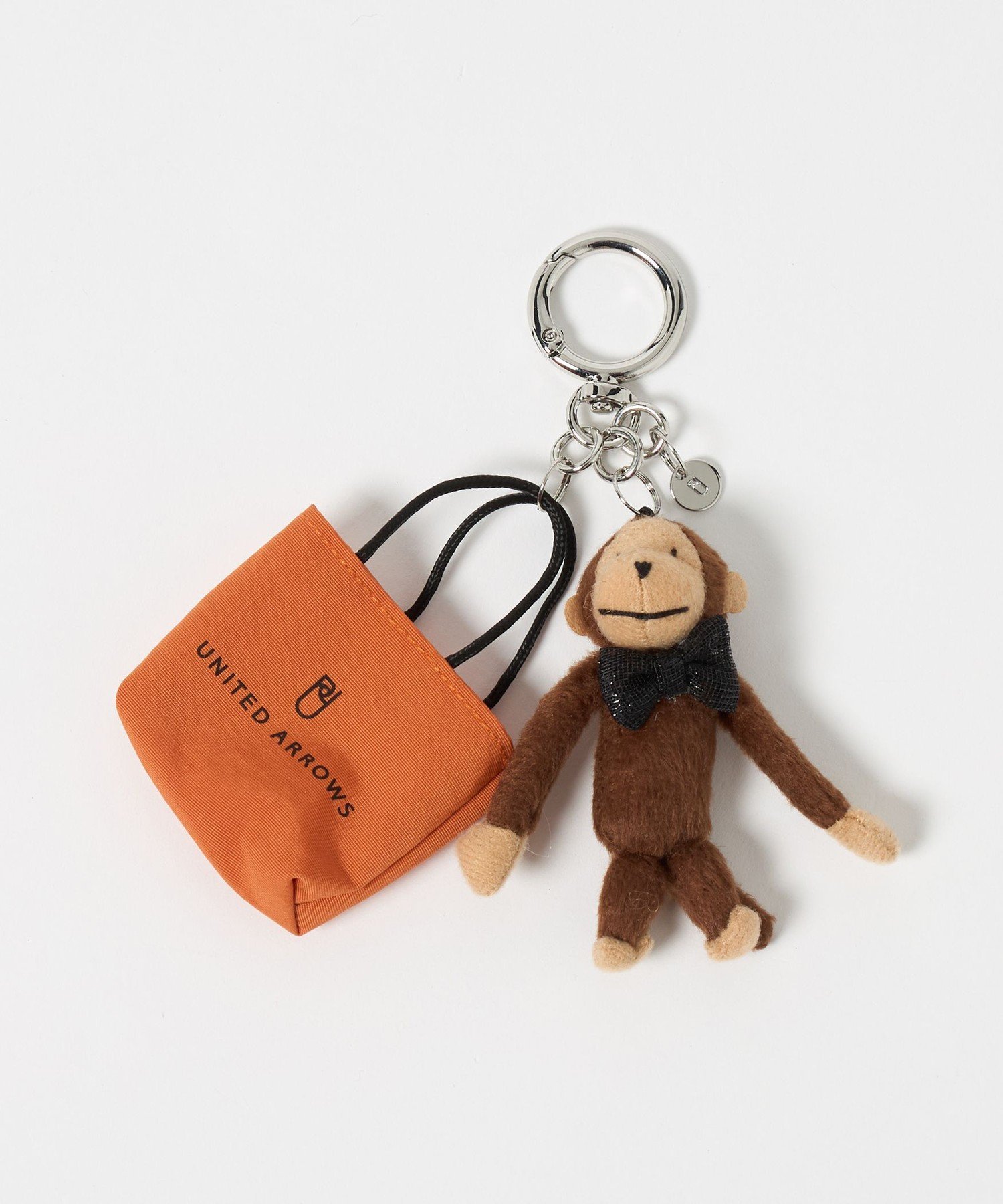 UNITED ARROWS｜UA モンキー&ショッパー キーチャーム | Rakuten