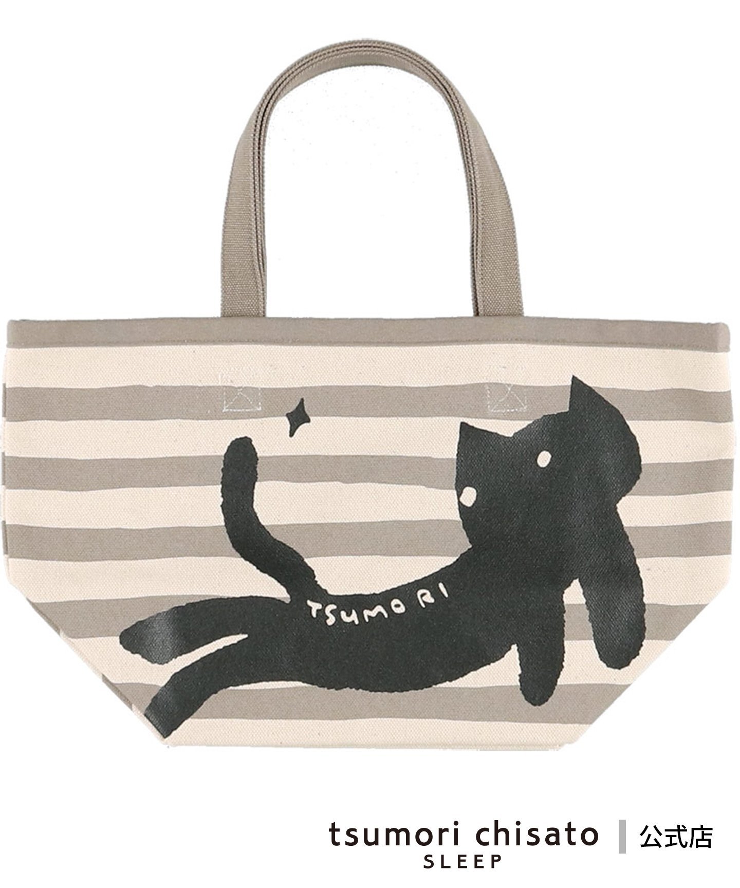 tsumori chisato SLEEP｜ツモリチサト スリープ トートバッグ 綿100
