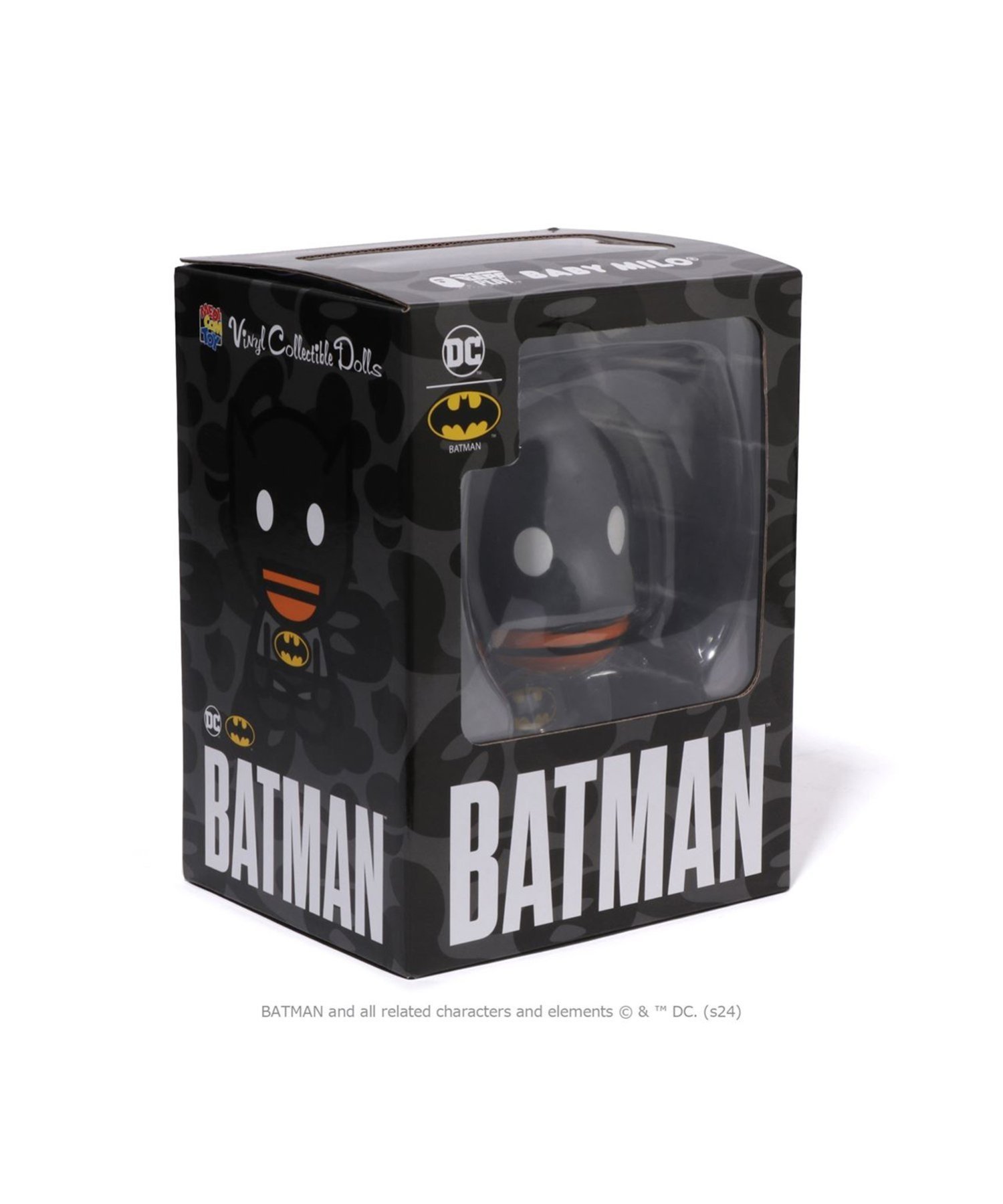 A BATHING APE｜BAPE X DC - BABY MILO BATMAN VCD | Rakuten Fashion