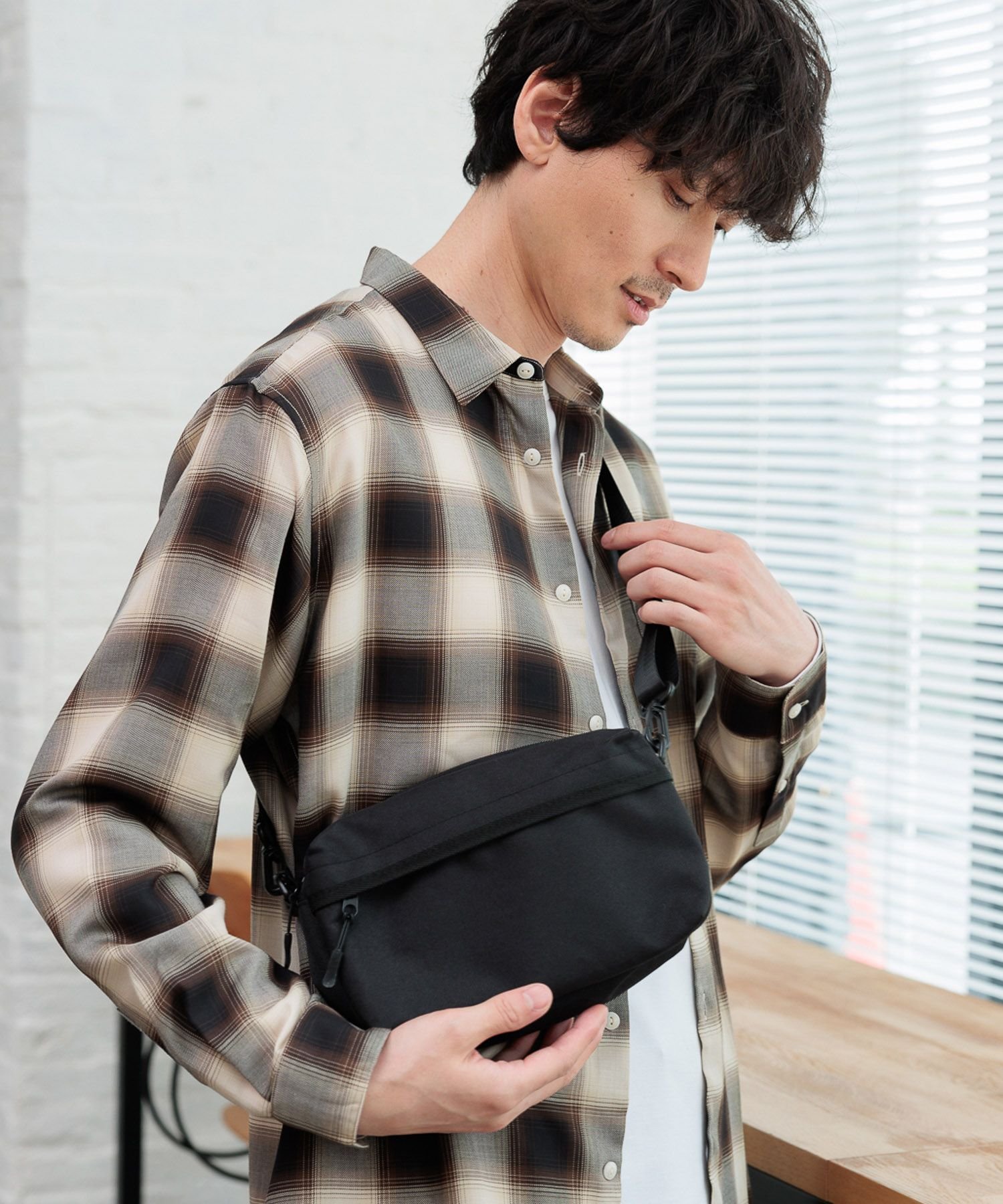 GLOBAL WORK｜撥水マルチショルダー/142626 | Rakuten Fashion(楽天