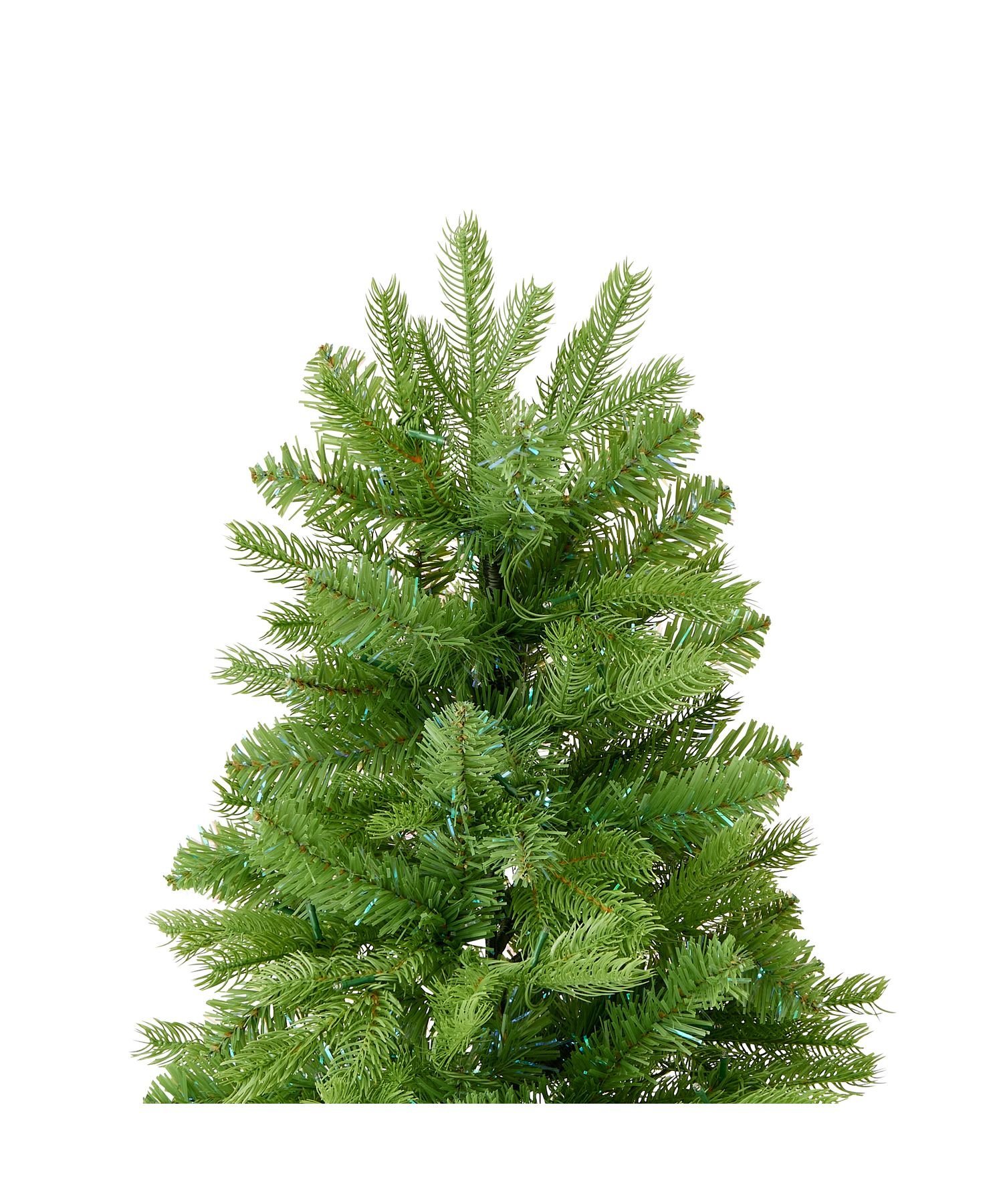 Francfranc｜LED140球付き クリスマスツリー 120cm イエローグリーン