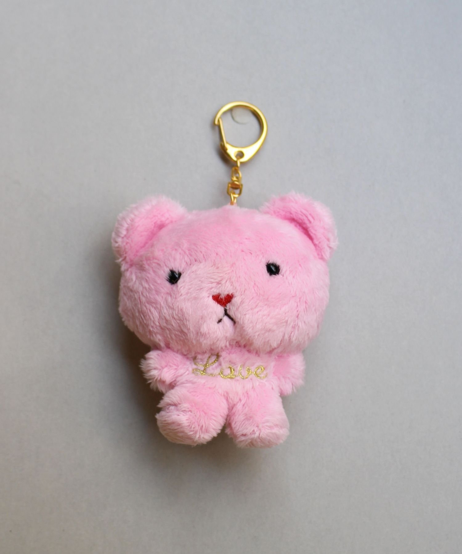 JEWEL ADDICT｜LOVE BEARマスコットキーホルダー/くま | Rakuten