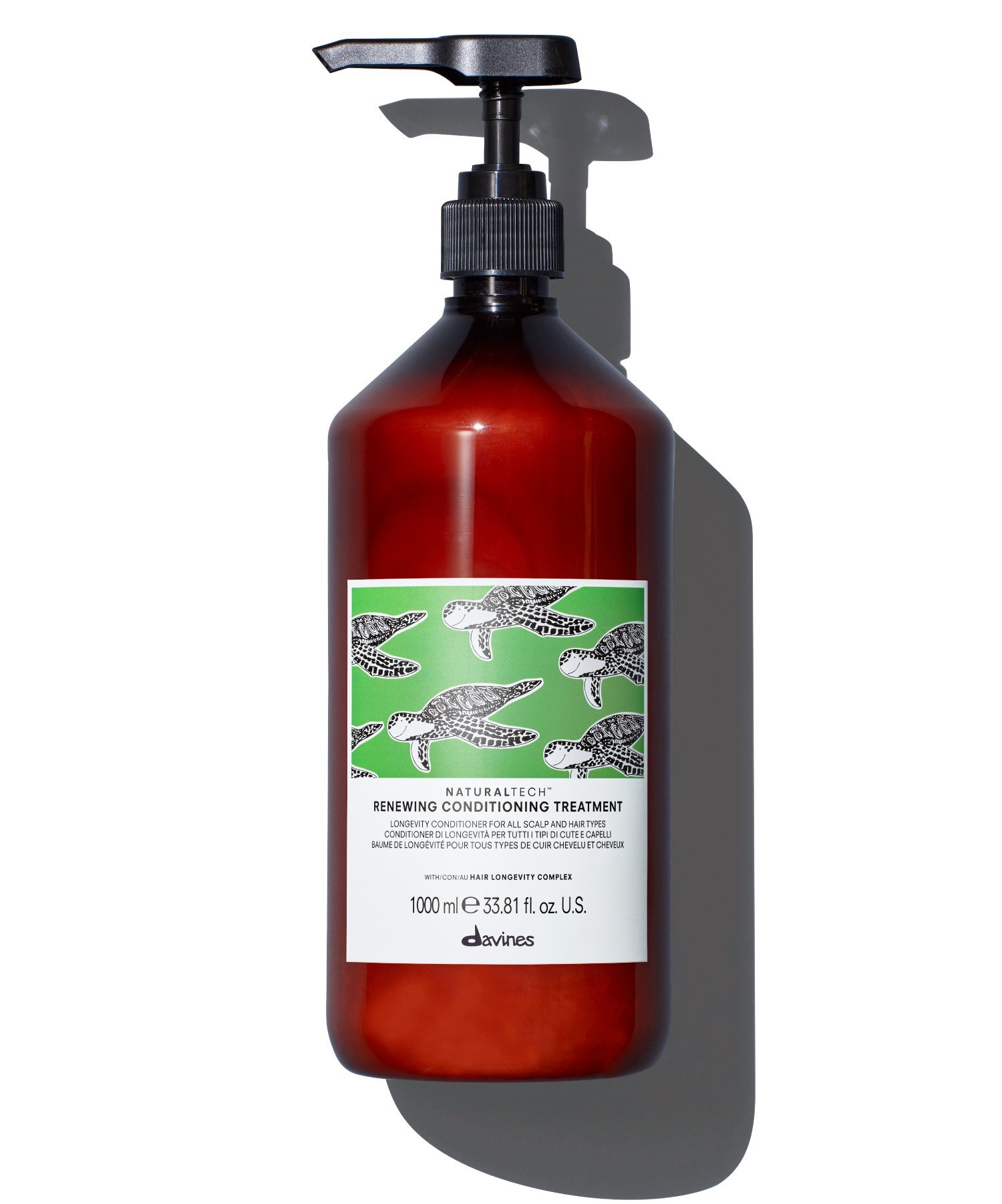 Davines｜【公式】ナチュラルテック コンディショニング