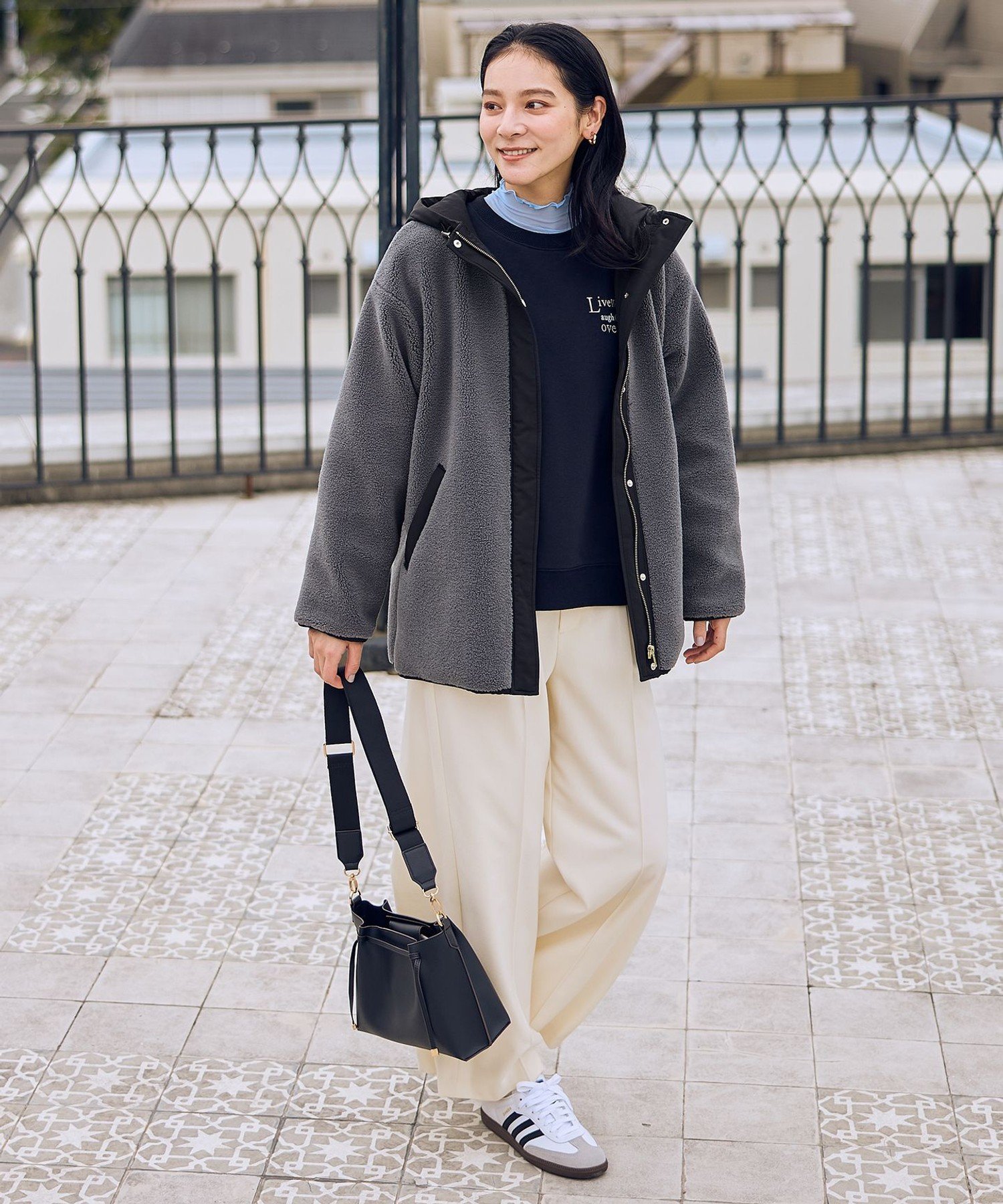 ANY｜【新色追加】シアーコンビタートル | Rakuten Fashion(楽天