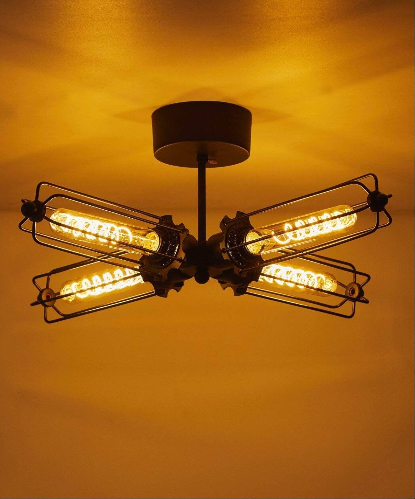 journal standard Furniture｜WINCHESTER CEILING LIGHT4