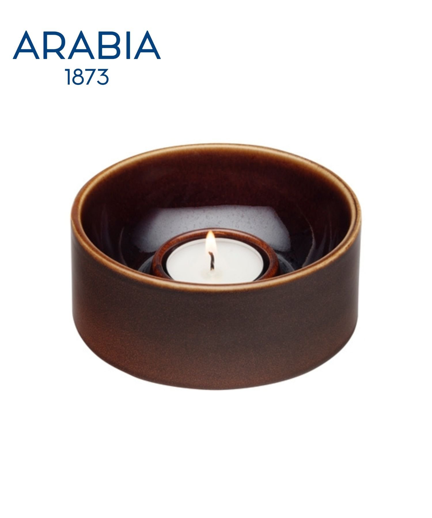 ARABIA｜[公式] アラビア キルヌ キャンドルホルダー 11*5cm | Rakuten