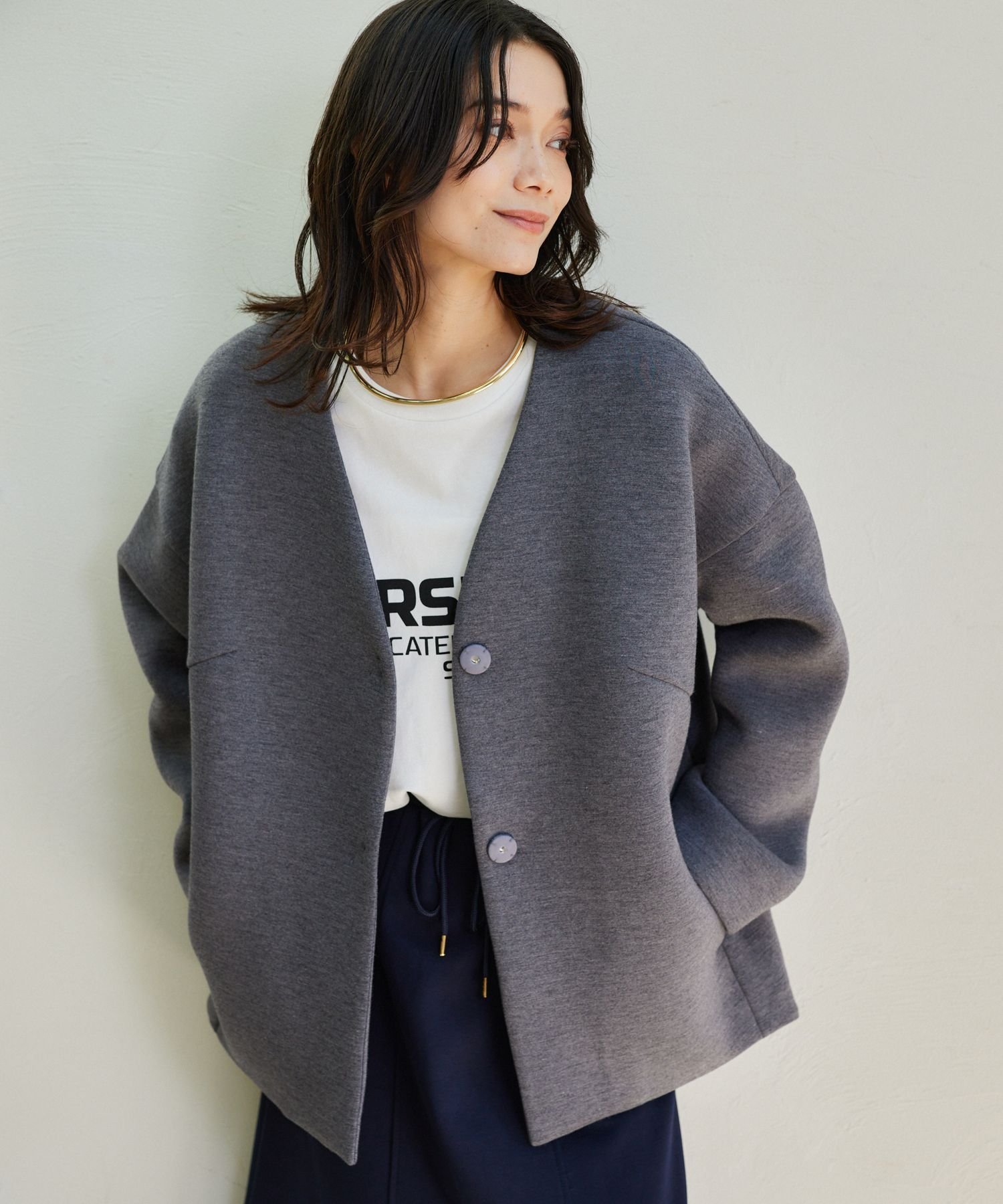 BARNYARDSTORM｜ダンボールジャケット【WEB限定】 | Rakuten Fashion