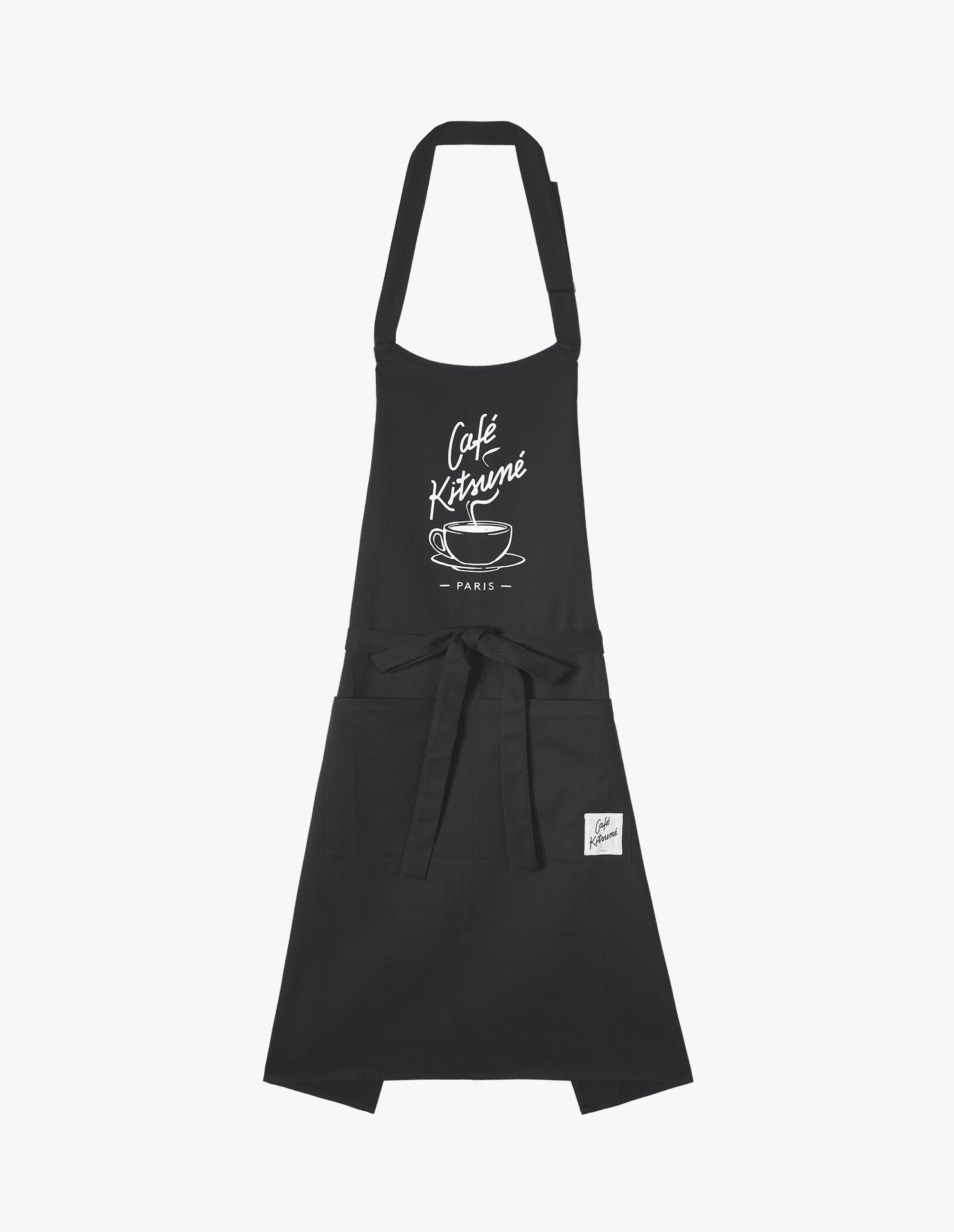 MAISON KITSUNE｜CAFE KITSUNE/(U)CAFE KITSUNE COFFEE CUP APRON