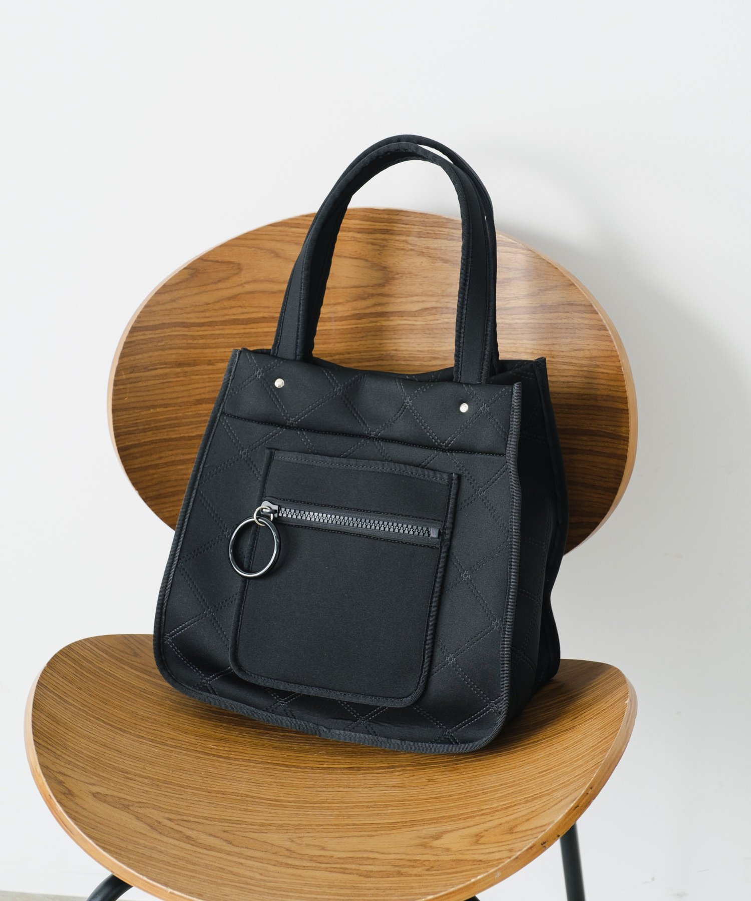 COLLAGE GALLARDAGALANTE｜WETLINEトートバッグ | Rakuten Fashion