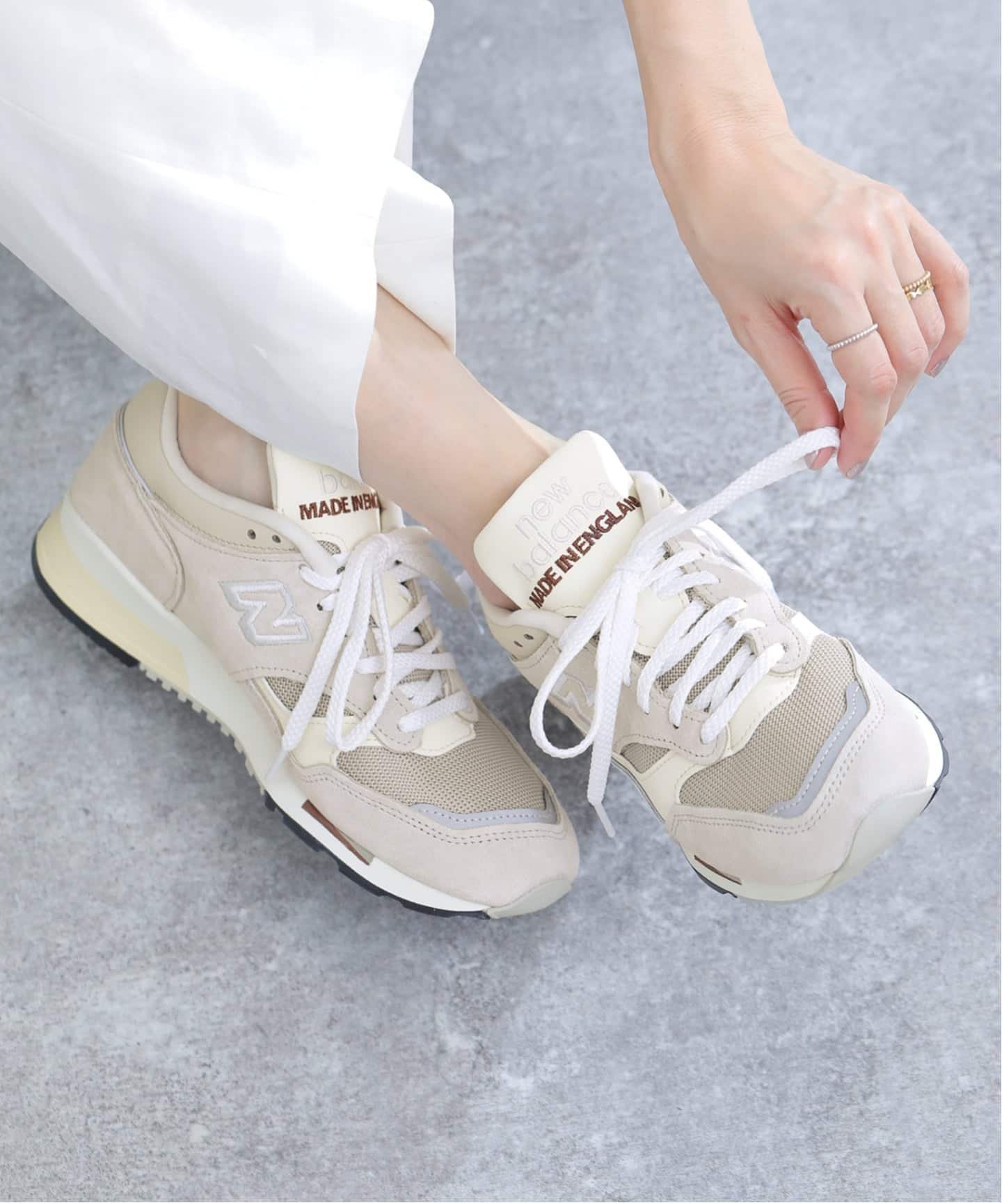 IENA｜NEW BALANCE/ニューバランス U1500 スニーカー | Rakuten