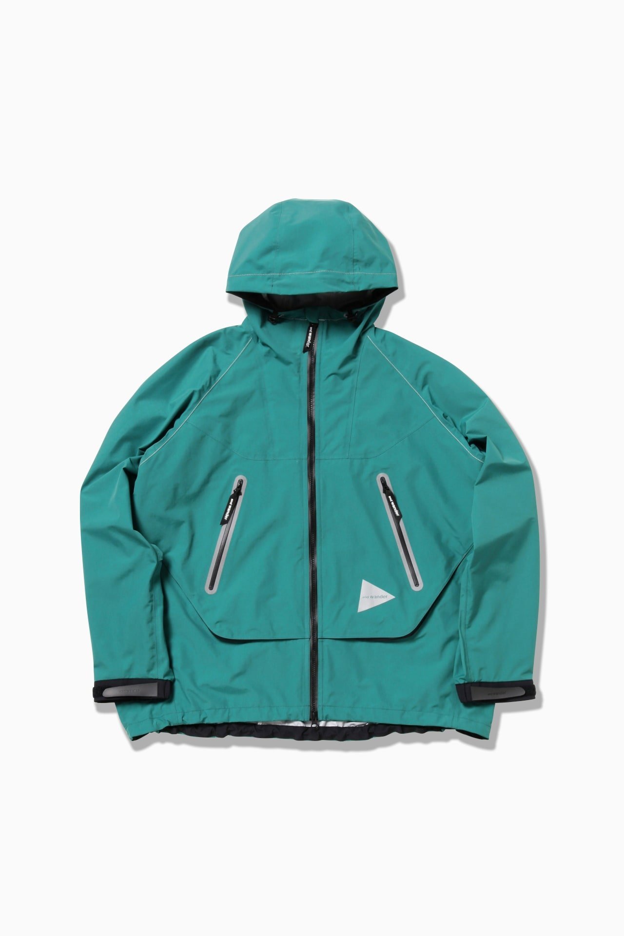 and wander｜loose fitting rain jacket | Rakuten Fashion(楽天