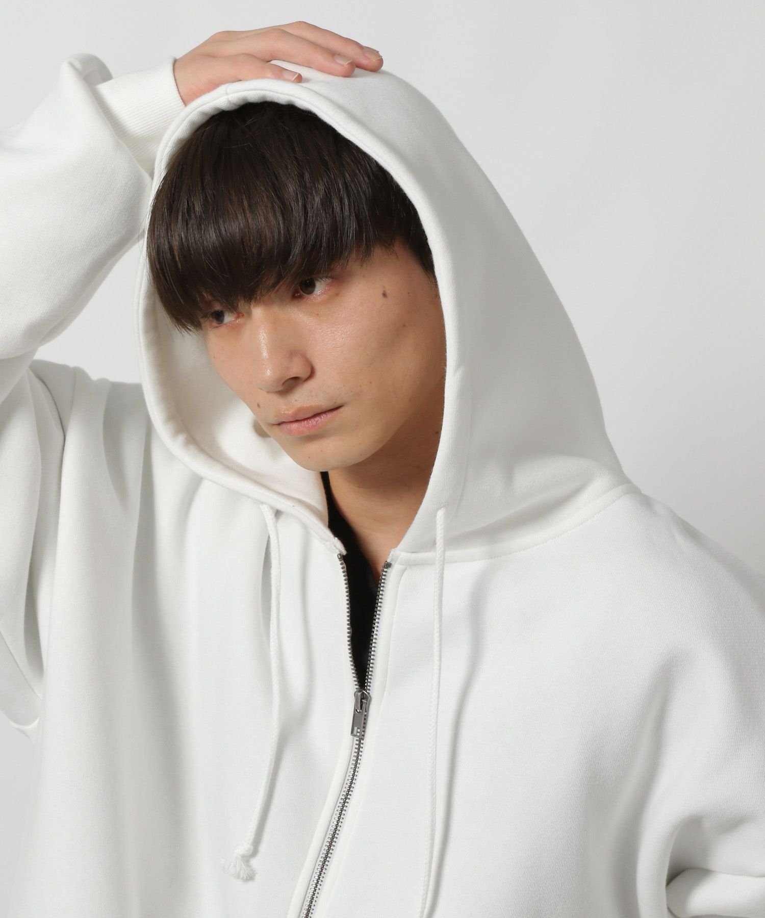 LAKOLE｜裏起毛ZIPパーカー | Rakuten Fashion(楽天ファッション／旧