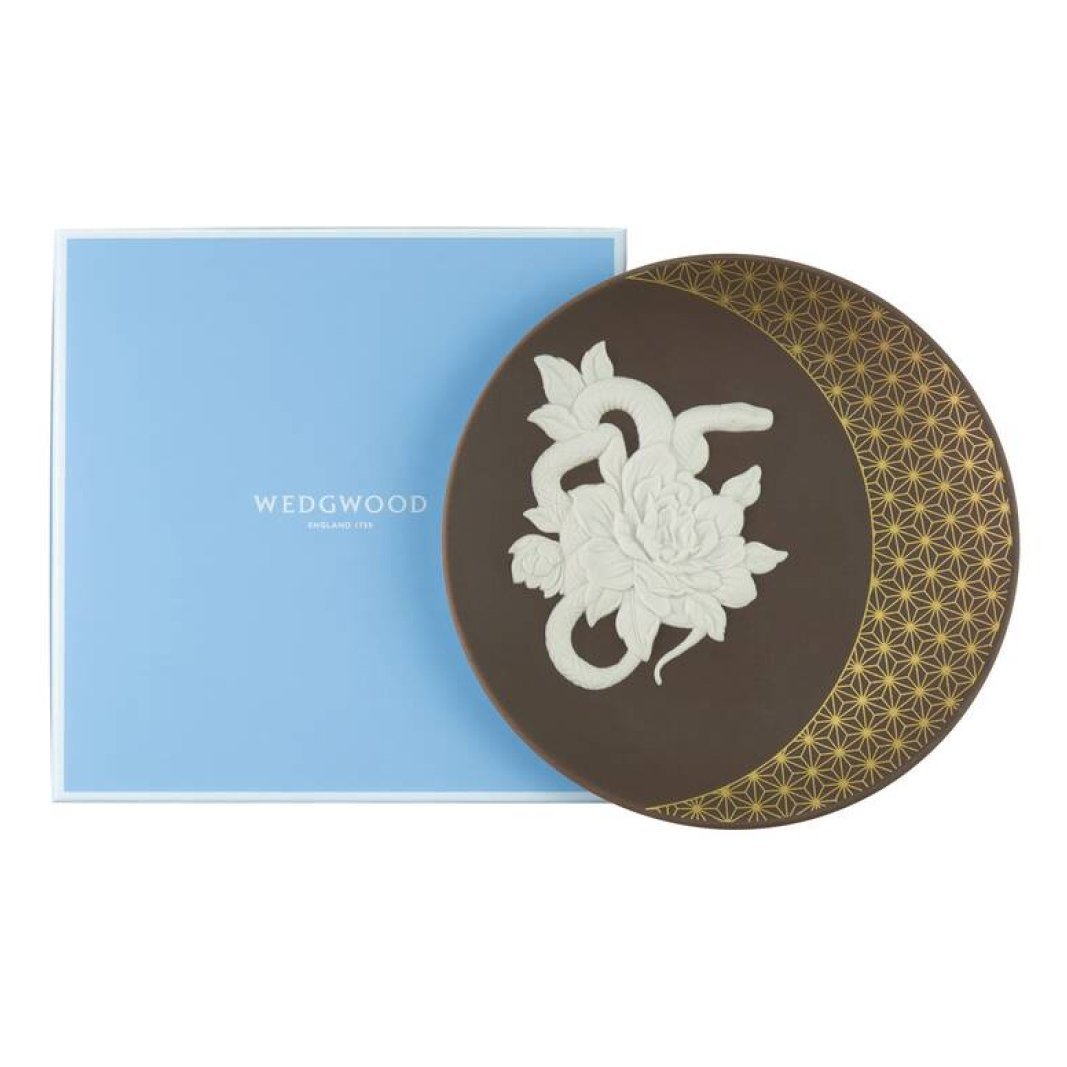 WEDGWOOD｜[公式] ウェッジウッド イヤープレート 2025年版 ジャスパー