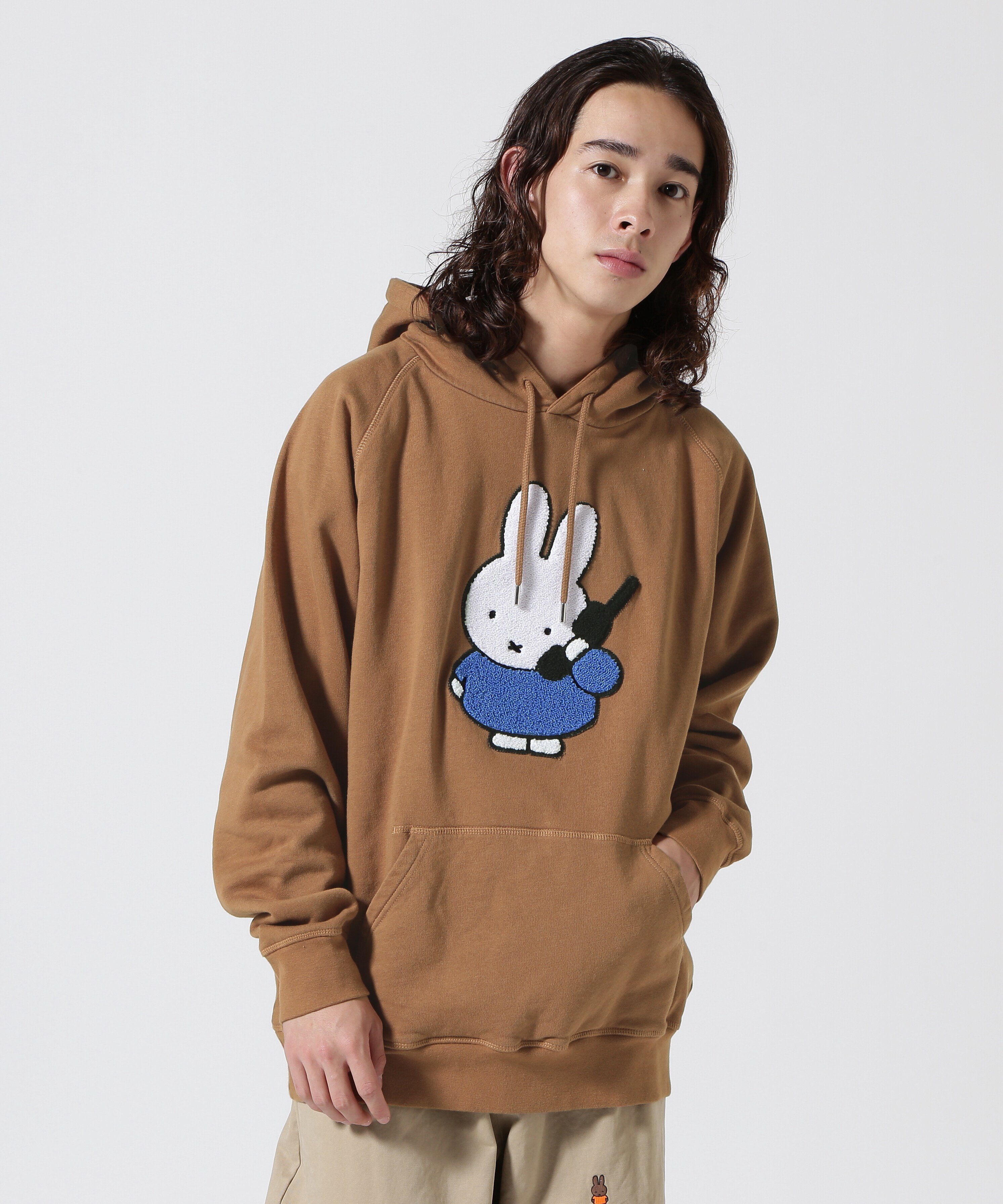 GARDEN TOKYO｜POP TRADING COMPANY/Pop & Miffy Calling Applique