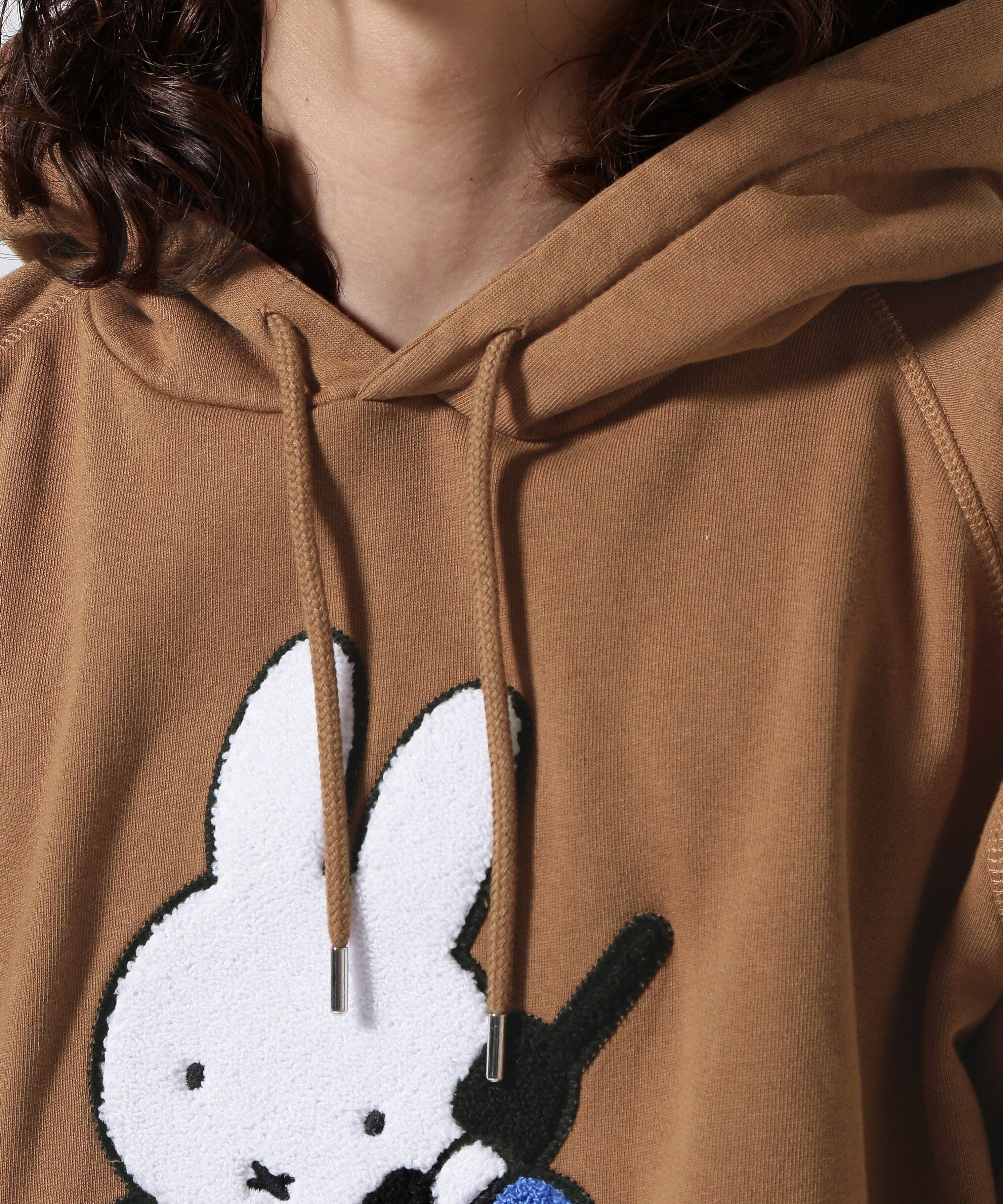 GARDEN TOKYO｜POP TRADING COMPANY/Pop & Miffy Calling Applique