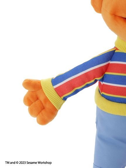 SESAME STREET MARKET｜ぬいぐるみM アーニー | Rakuten Fashion(楽天