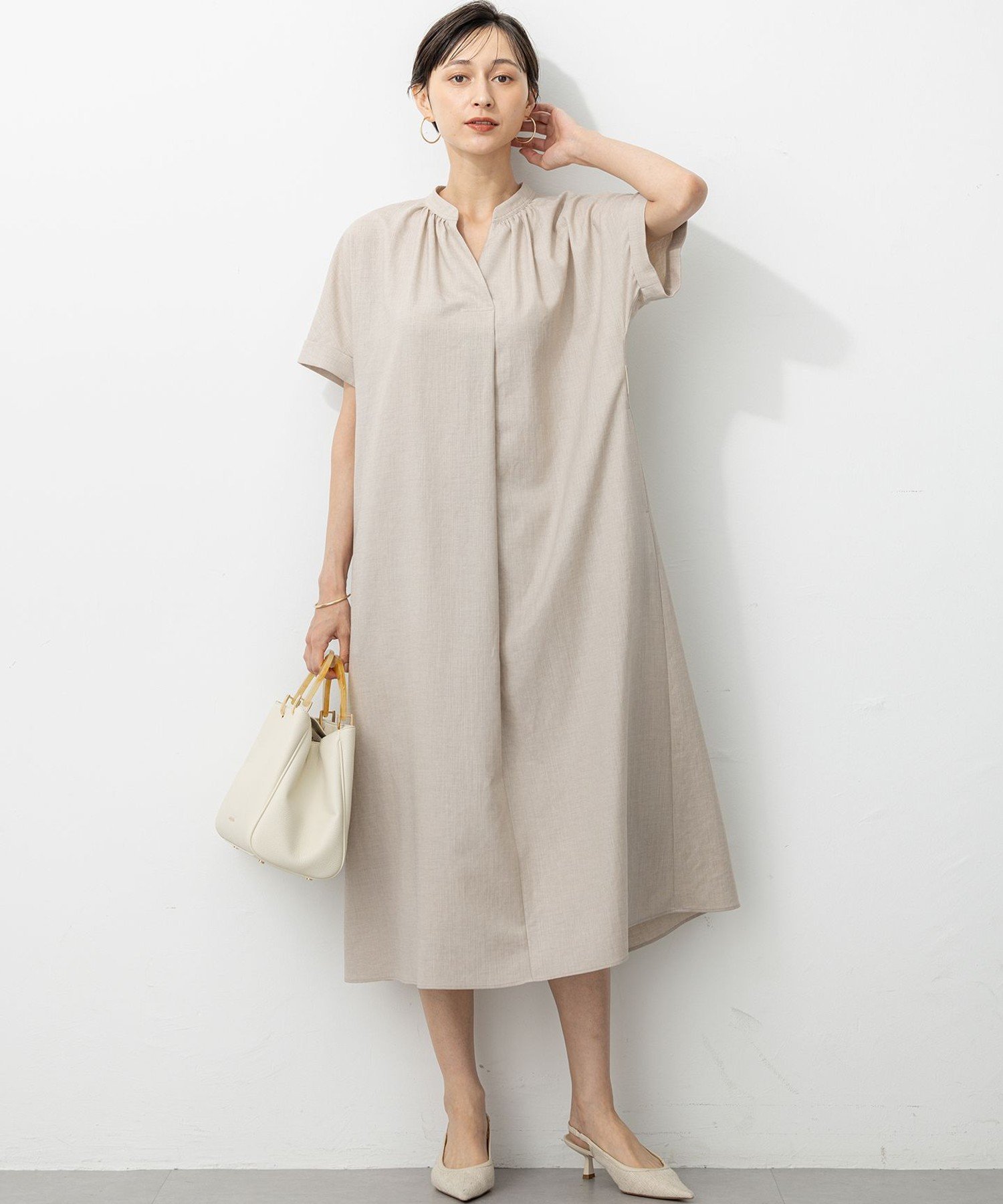23区｜アクリルハンドル バッグ | Rakuten Fashion(楽天ファッション