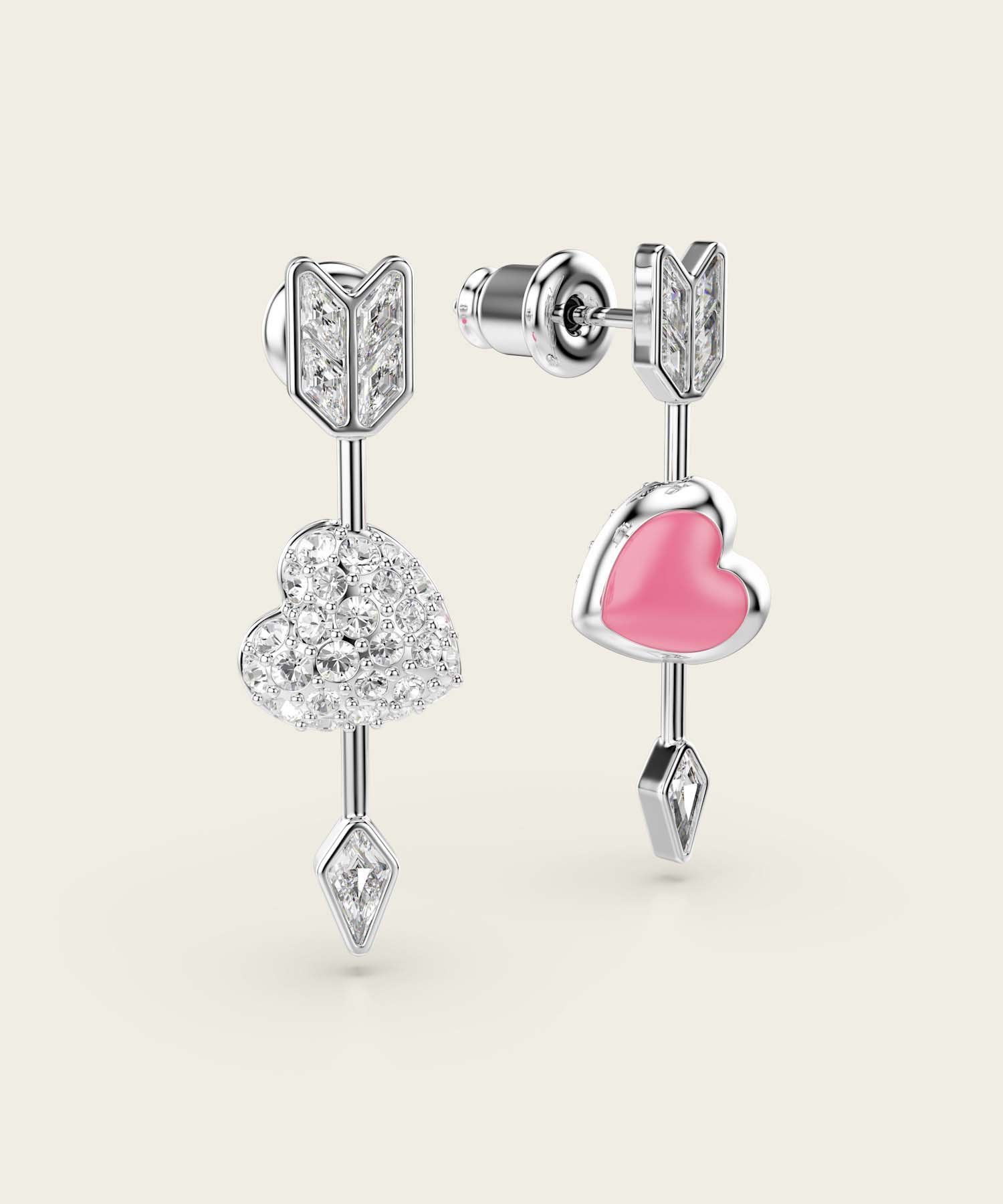 SWAROVSKI｜【公式】【スワロフスキー】Idyllia ドロップピアス