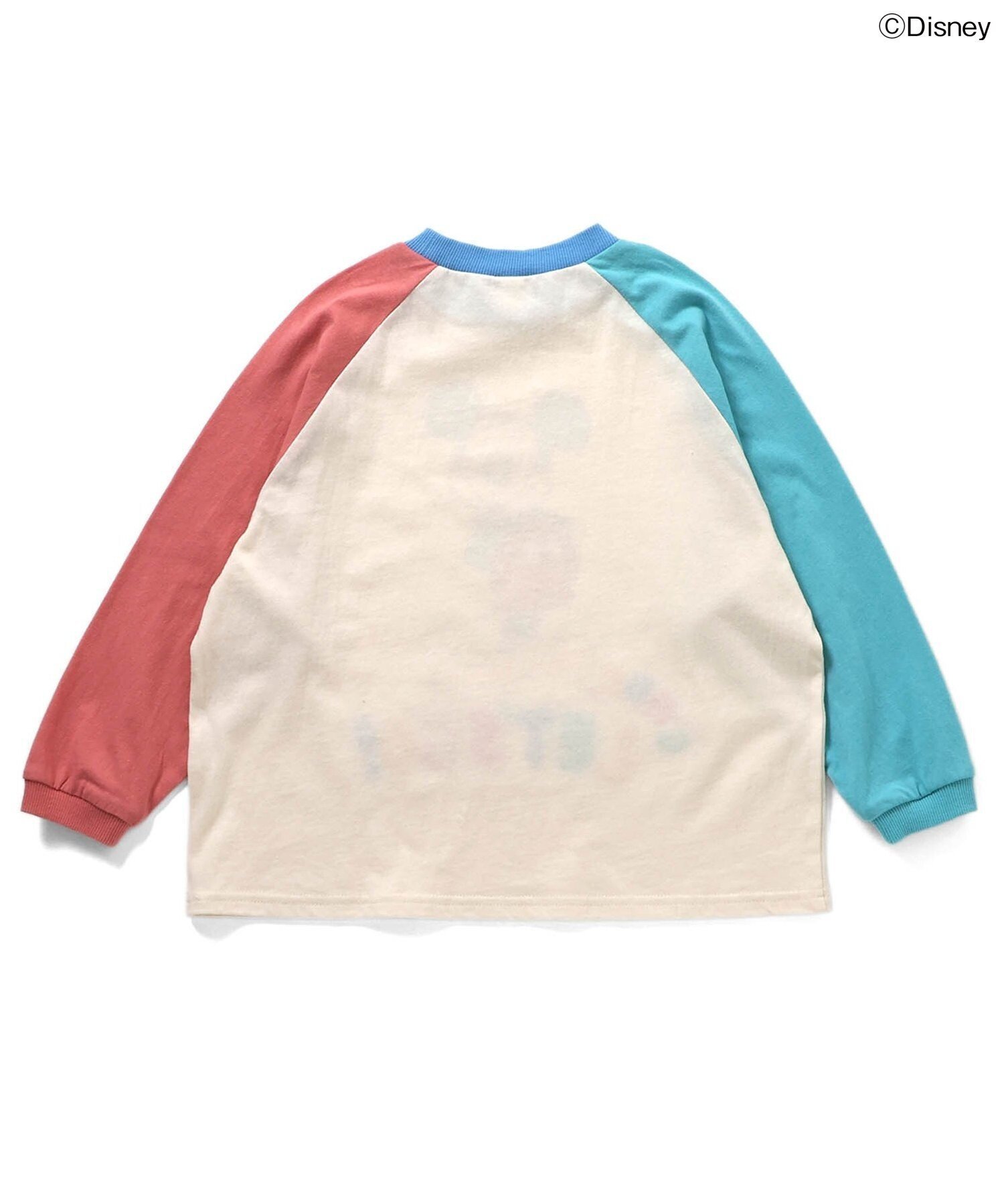 F.O.Online Store｜【リンク】ディズニーキャラクター/ラグランTシャツ