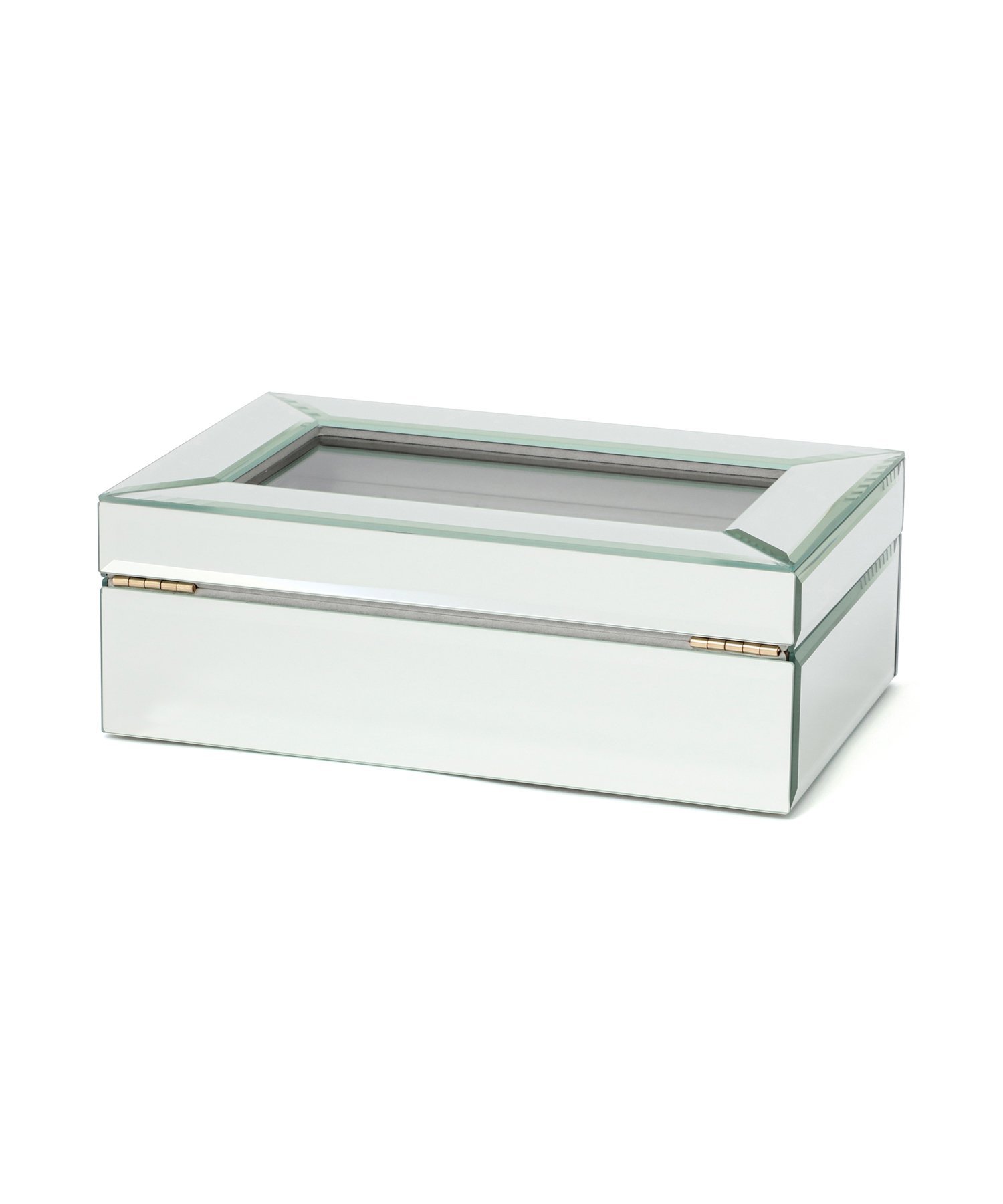 Francfranc｜ミラー ジュエリーボックス L | Rakuten Fashion(楽天