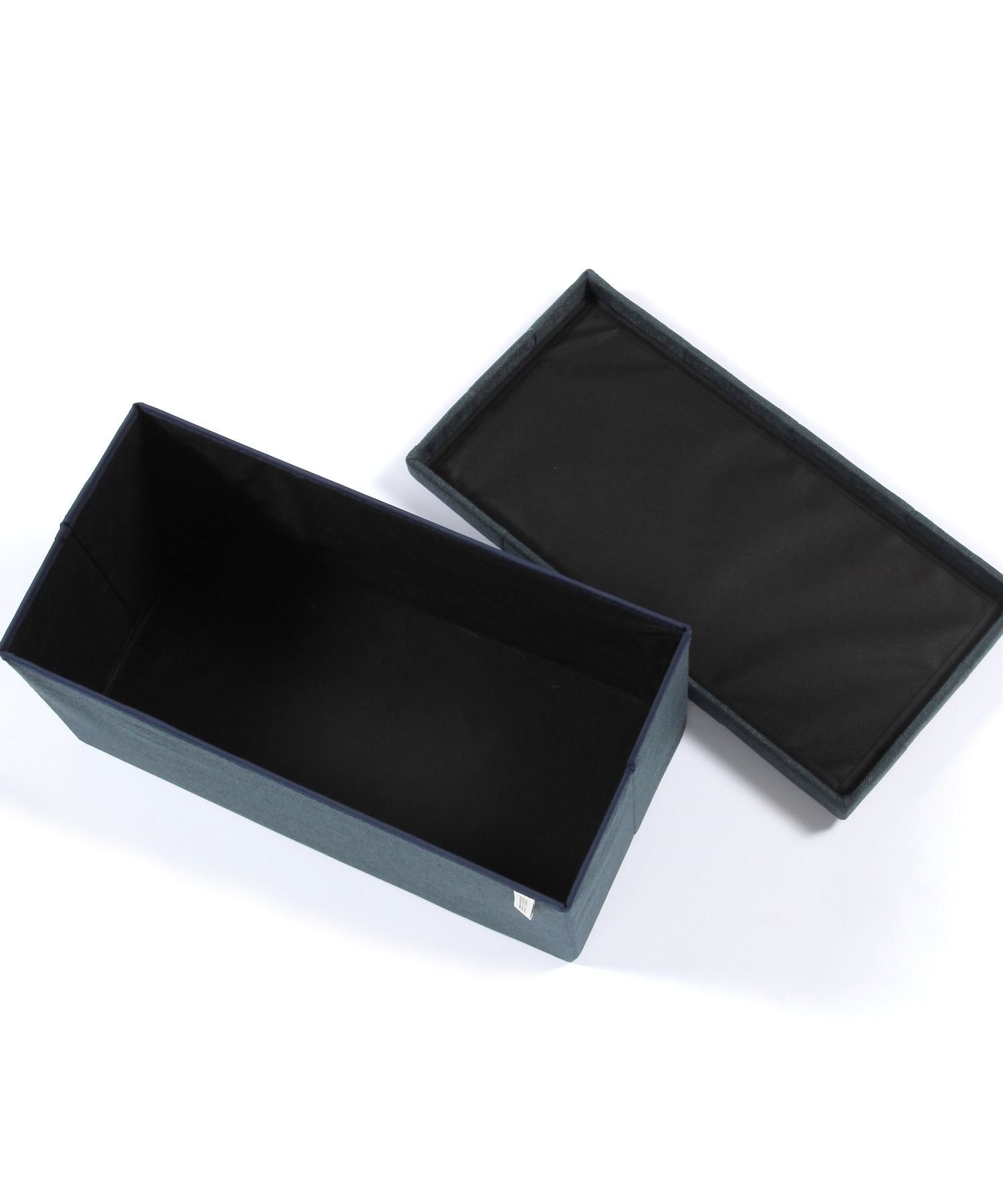 LAKOLE｜【収納力抜群・椅子にもなる】ストレージスツール[カラー