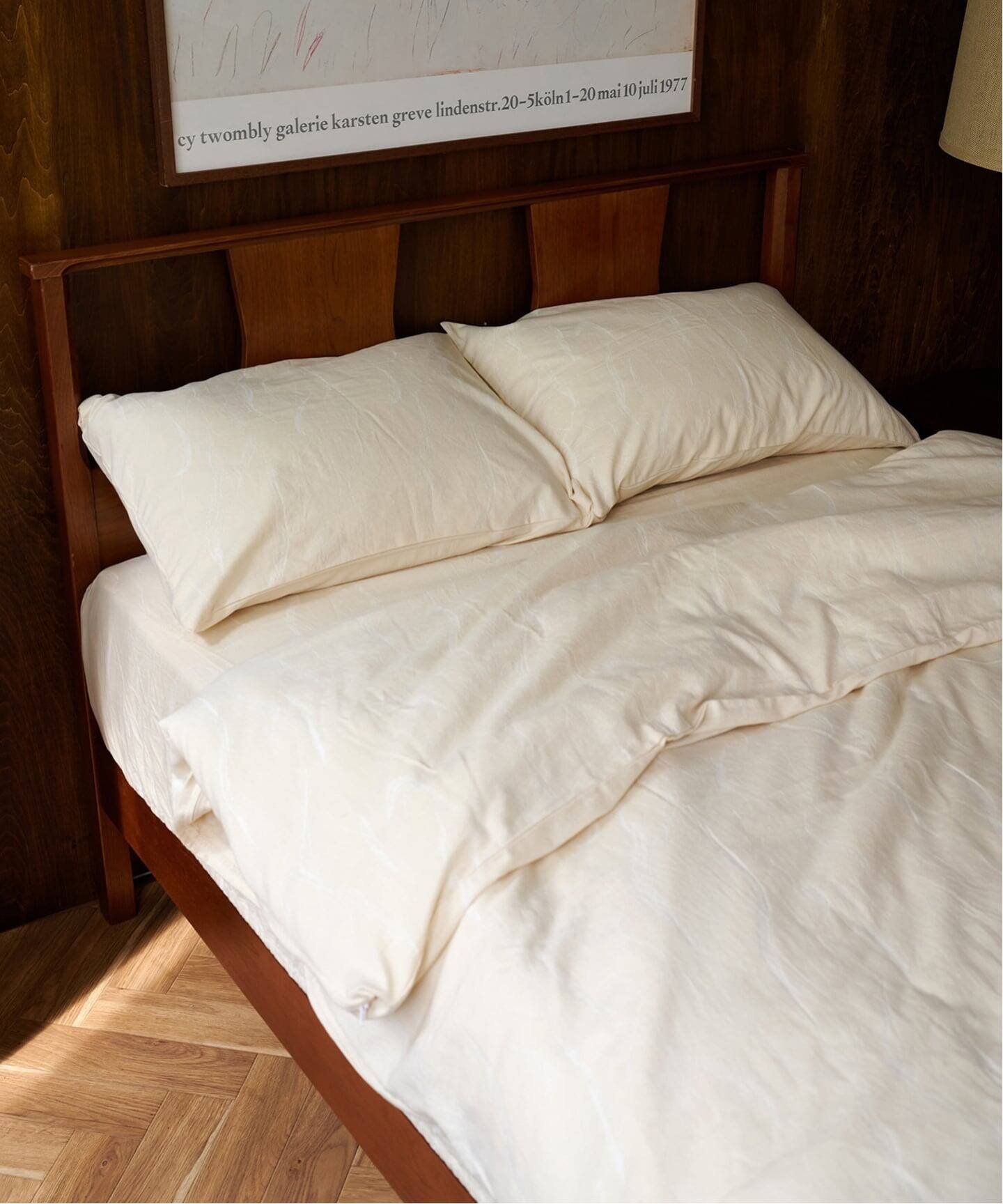 journal standard Furniture｜SWAY DUVET COVER S 掛け布団カバー