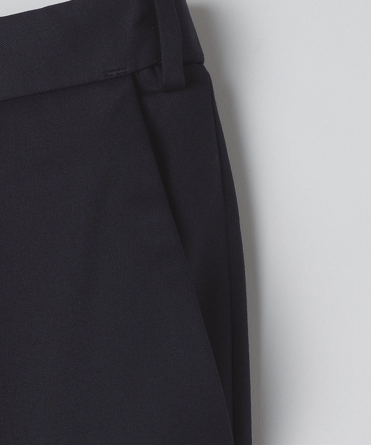 SAY☆715ページです。 洗える】スラブツイルストレッチ ワイド パンツ / 23区 | ファッション
