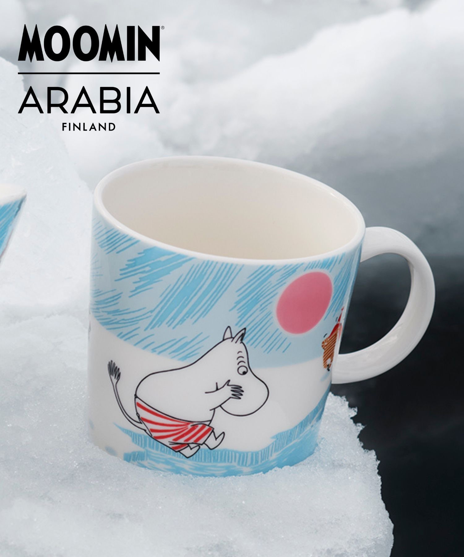 MOOMIN ARABIA｜[公式] ムーミンアラビア アイス スイミング 2025