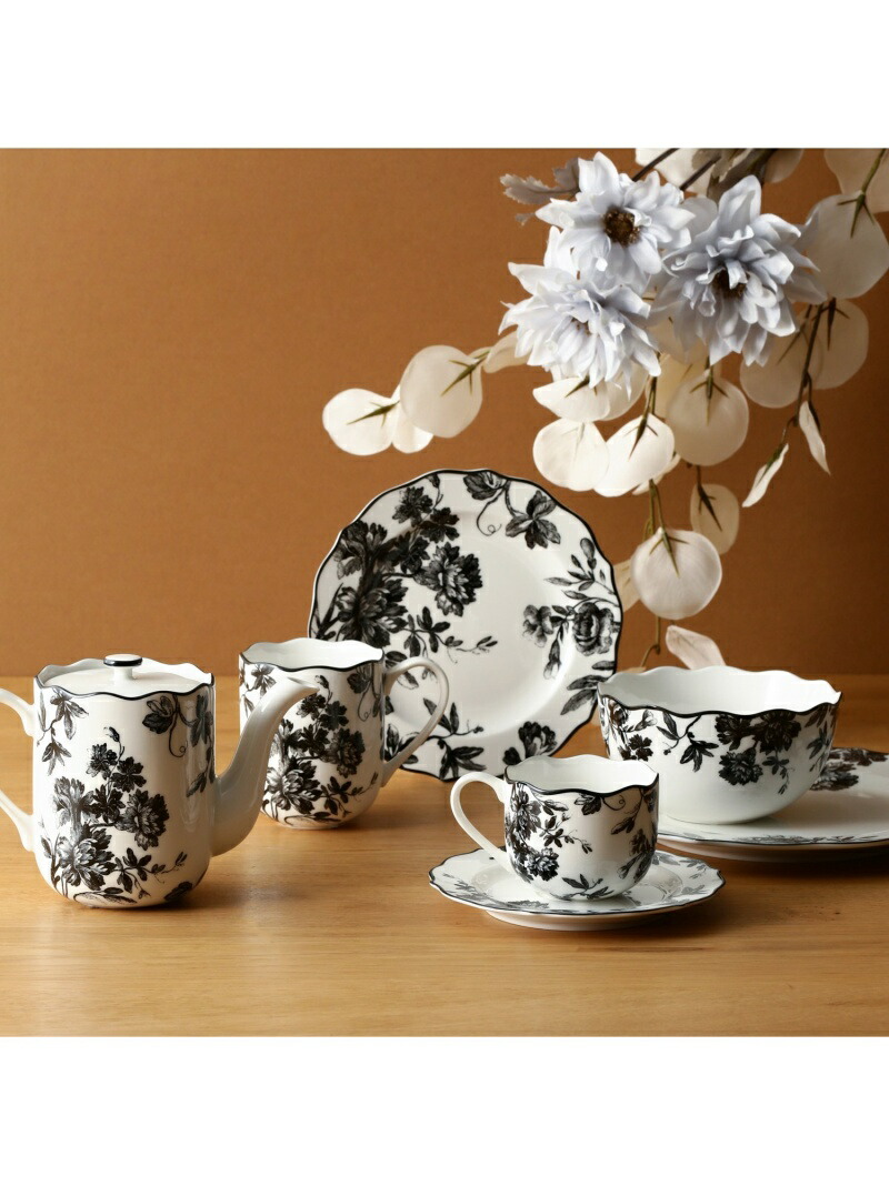 楽天市場】【SALE／50%OFF】Francfranc クラシックフラワー プレート L