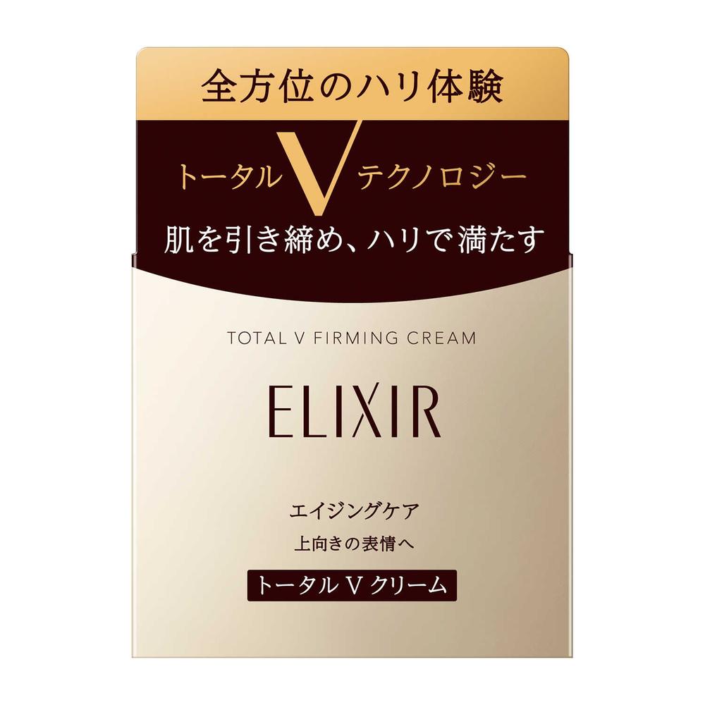 楽天市場】エリクシール トータルv ファーミングクリームの通販