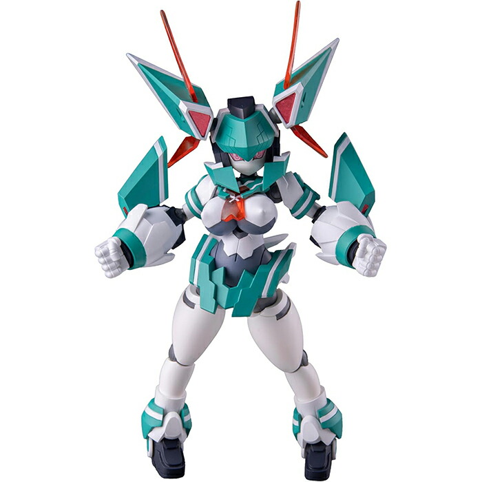 ポリニアン モートロイド ブルーエット アクションフィギュア 未開封