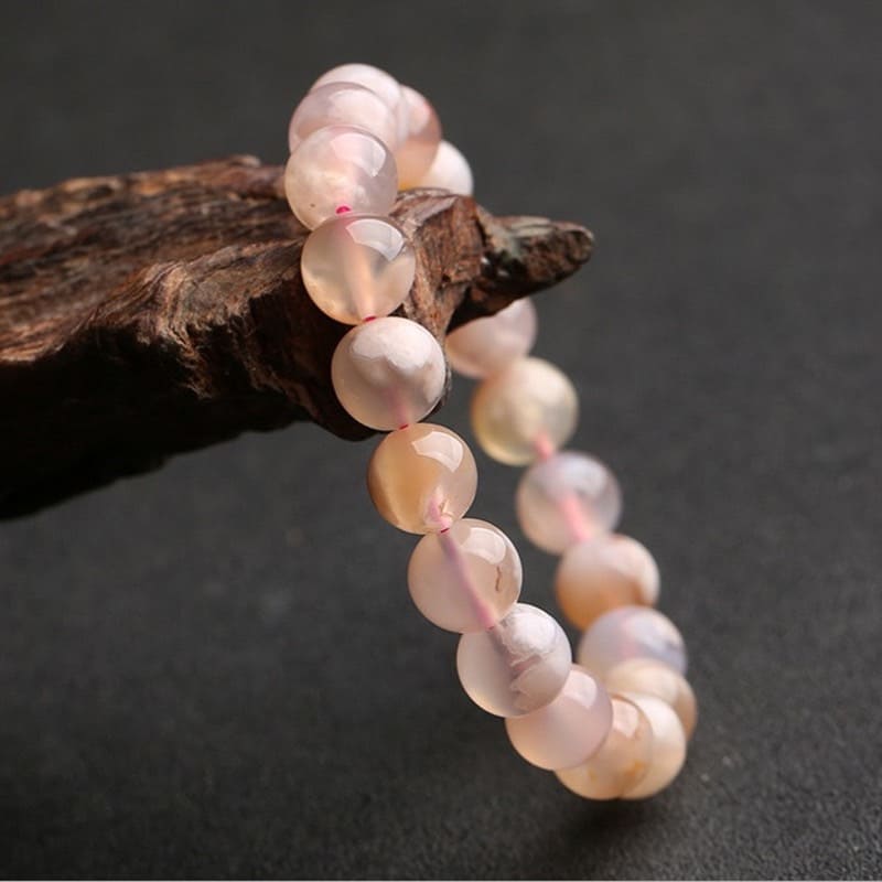 楽天市場】【洗練品】桜瑪瑙 桜アゲート チェリーブロッサムアゲート