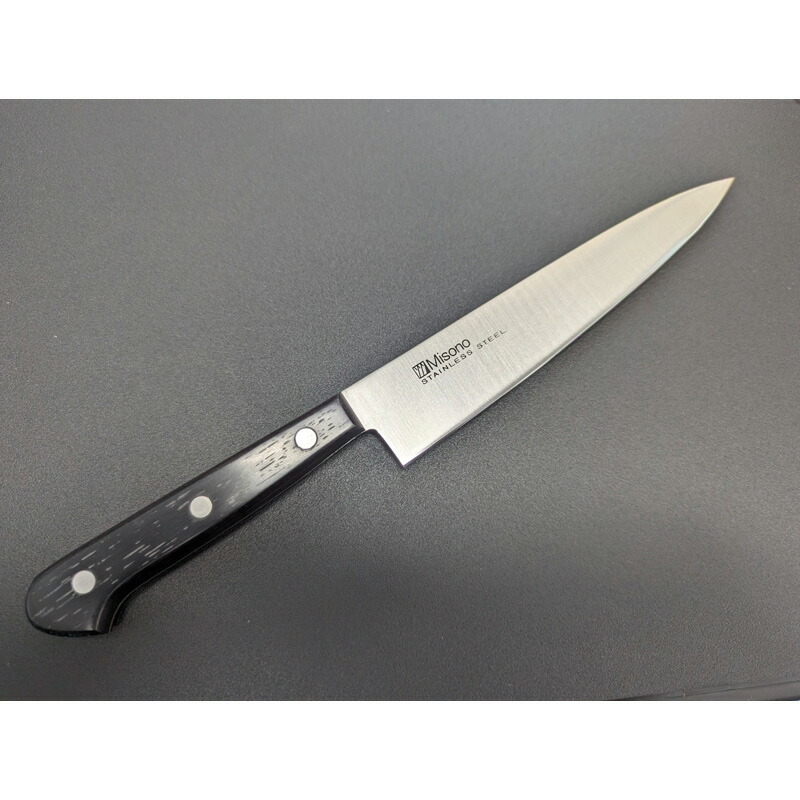 楽天市場】Misono ミソノ ペティ 150mm : 楽天スーパーDEALSHOP