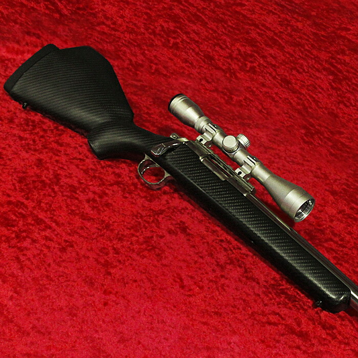 楽天市場】東京マルイ VSR-10 スペシャルカーボンカスタム（ワンオフ