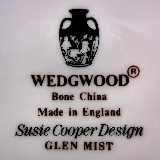 楽天市場】ウェッジウッド Wedgwood 壺印 スージークーパー グレン