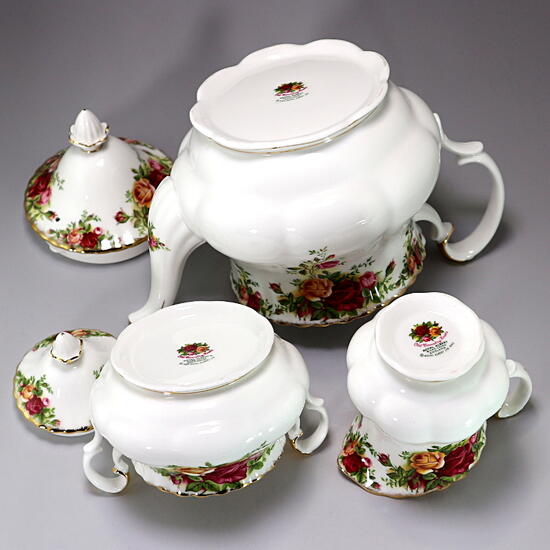 楽天市場】セール価格 ロイヤルアルバート Royal Albert オールド