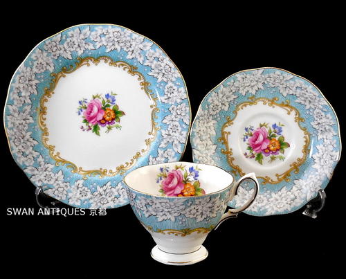 楽天市場】ロイヤルアルバート Royal Albert ヴィンテージ1950年代