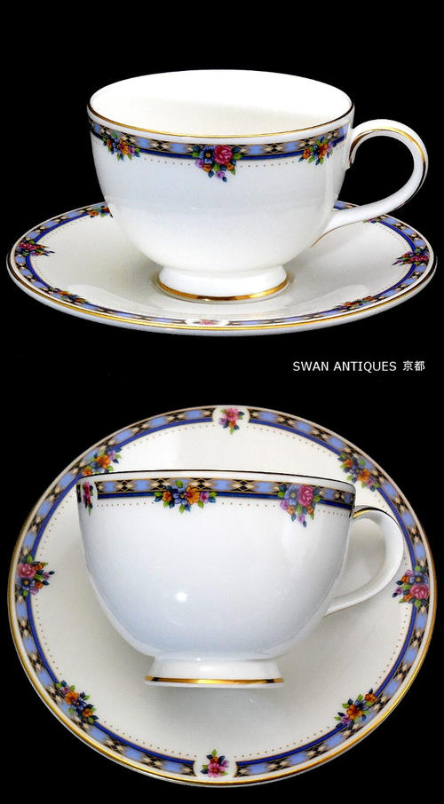 楽天市場】ロイヤルドルトン（Royal Doulton）1995年 Lady Bedford