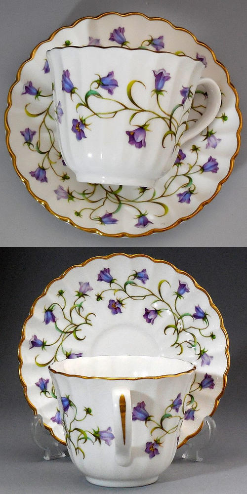 楽天市場】スポード Spode 1984年 カンタベリー カップ＆ソーサー