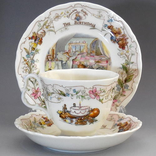 楽天市場】ロイヤルドルトン Royal Doulton ブランブリーヘッジ